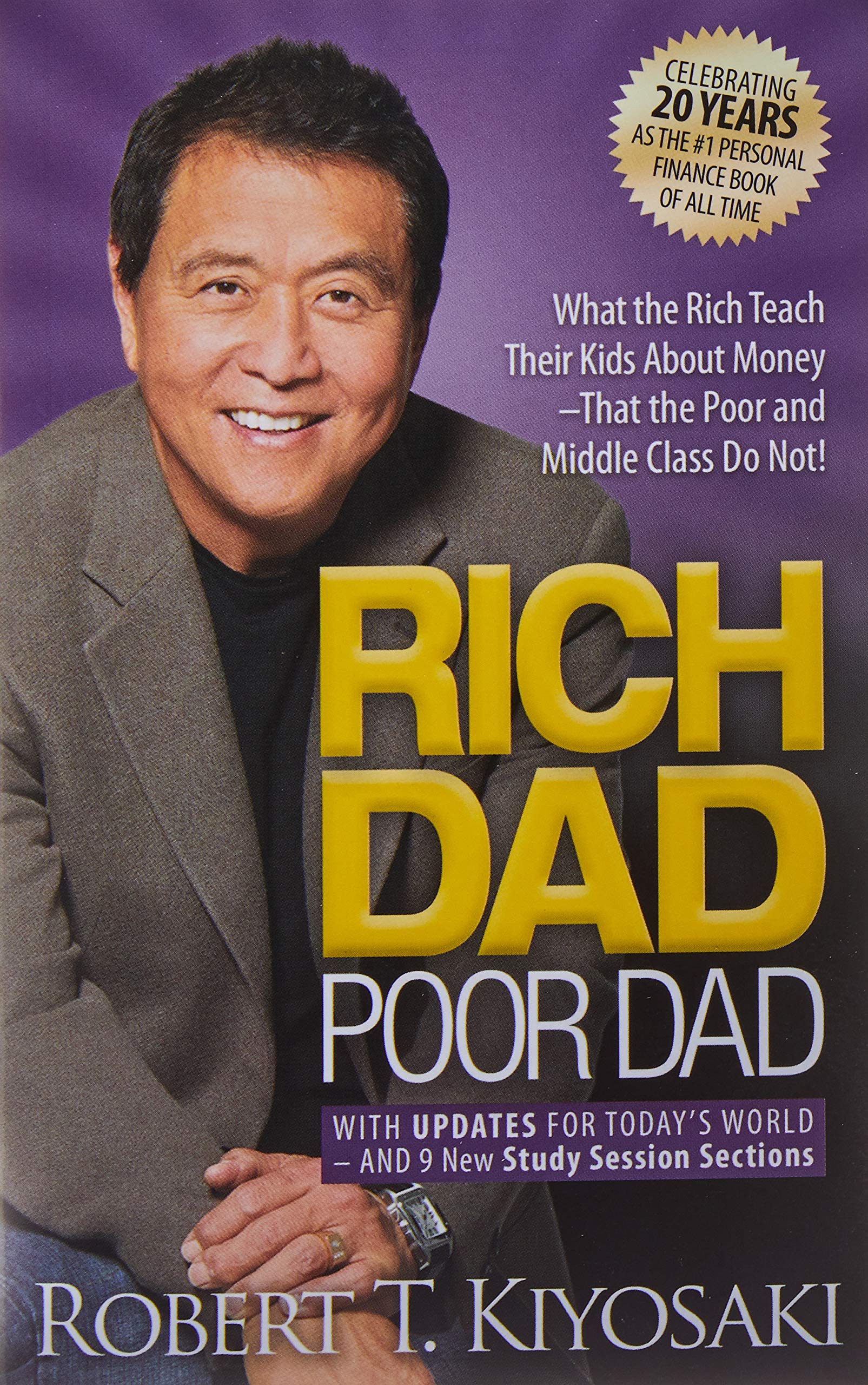 Rich Dad Poor Dad PDF – Modern Fashion