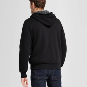 Sherpa Fleece Jacket