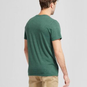 Short Sleeve Green T-Shirt