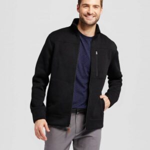Sweater Fleece Jacket