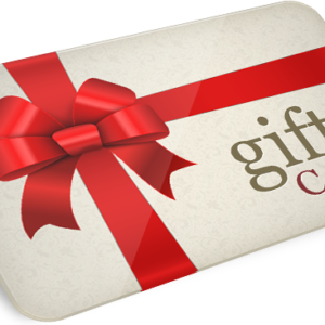 $25 Gift Card