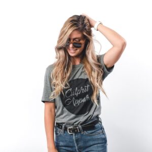 Graphic T-Shirt Grey