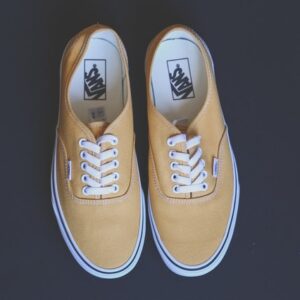 Vans Sneakers – yellow